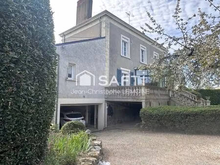 propiété d’exception 193 m2 cinq chambres