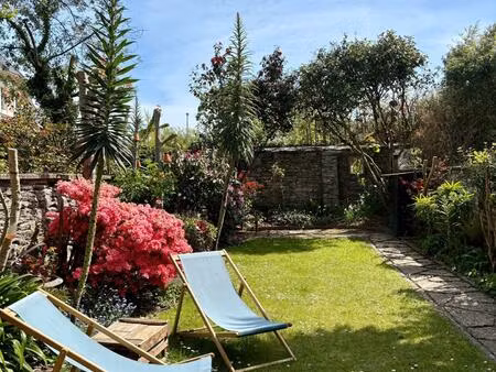 maison chebourgeoise - quartier de la bucaille