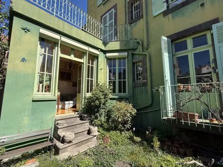 maison bourgeoise à vendre  12 pièces - clermont-ferrand 63000