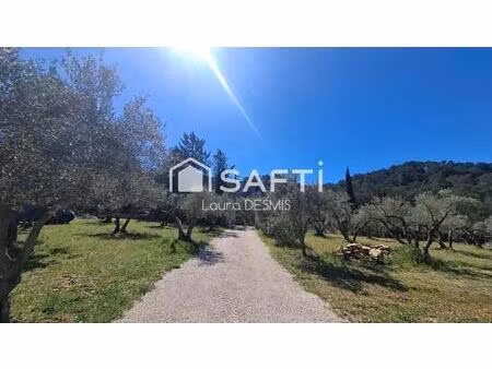 propriété de charme au cœur d’un environnement d’exception