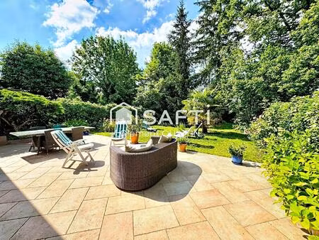 la chataigneraie - maison individuelle