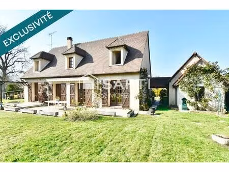 maison 3/4 chambres sur sous-sol total proche la queue-lez-yvelines