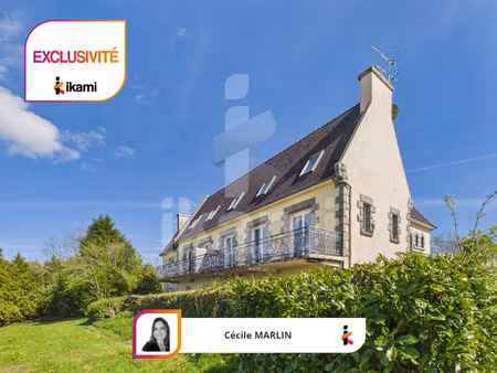 ensemble 2 maisons - propriété atypique idéale habitat parta