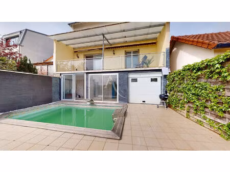 maison au plessis robinson