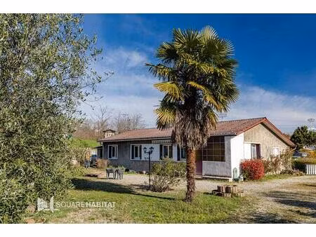 maison de plain pied le pont de claix