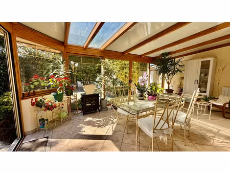 maison luzarches 7 pièces 144 m2