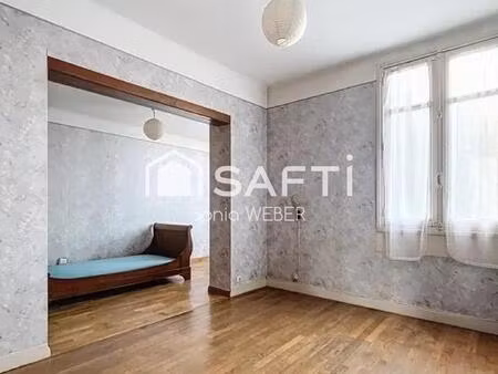 idéale grande famille ou investisseurs