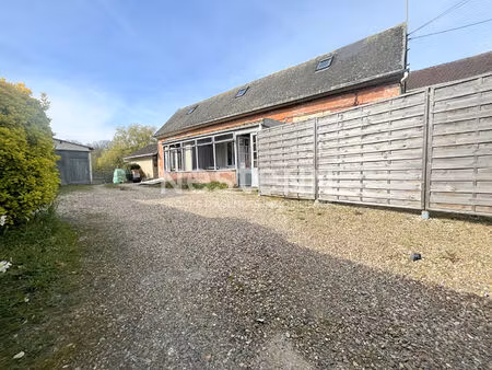 maison la drenne - maison ancienne divisée en 2 logements. idéal investisseur ou maison fa