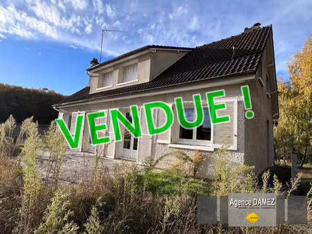 dourdan 5 km - maison de 5 pièces -130 m² - sous-sol - jardin 1800 m²