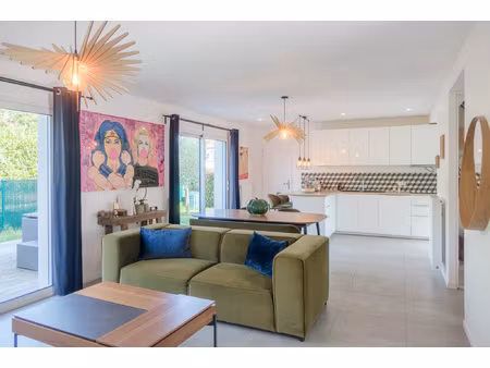 maison familiale récente