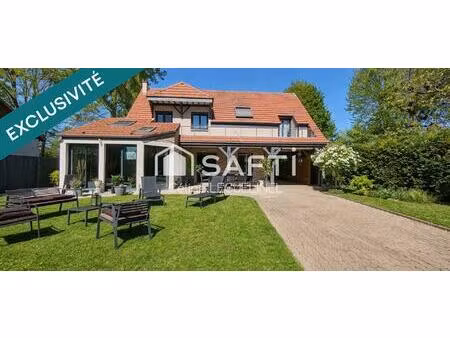 maison coup de cœur  jardin plein sud  4 chambres