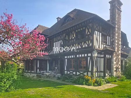 maison sotteville les rouen 6 pièce(s) 257 m2