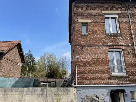 maison 3 chambres sans travaux