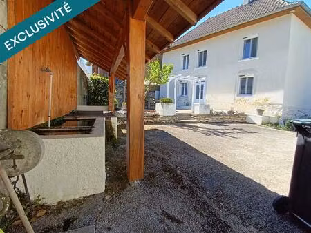 maison atypique avec grande dépendance