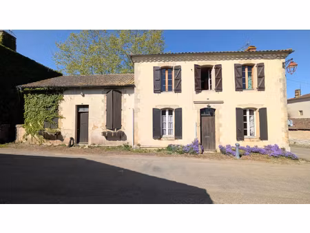 maison 6 pièce(s) 150 m2