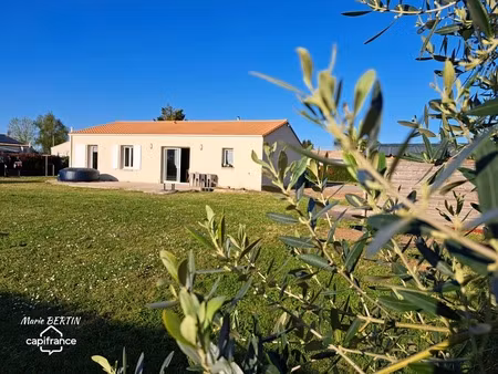 maison à vendre 5 pièces celles sur belle (79)