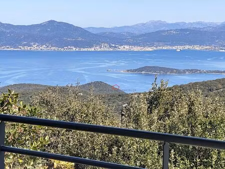 rive sud maison vue magnifique