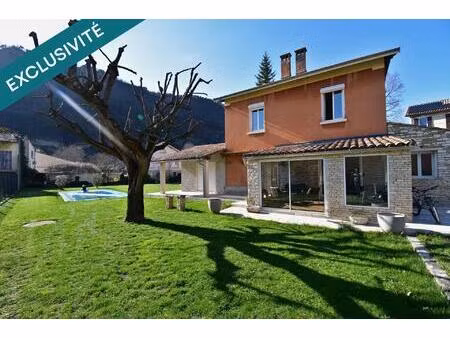 villa coup de cœur proche commodités à digne 04