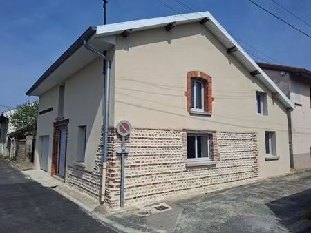 belle maison de village entièrement rénovée