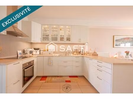 maison familiale de 125 m²   proche luxembourg.