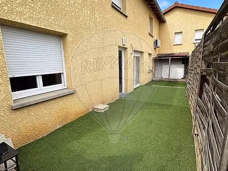 maison 3 chambre(s) à vendre