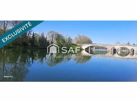 exclusivite du jour au coeur de villeneuve sur yonne