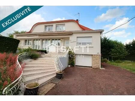 maison individuelle bourgeoise de 223m2 sur 20 ares!