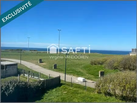 maison avec vie de plain-pied  vue mer et accès direct à la mer