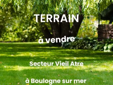 terrain constructible – secteur vieil âtre