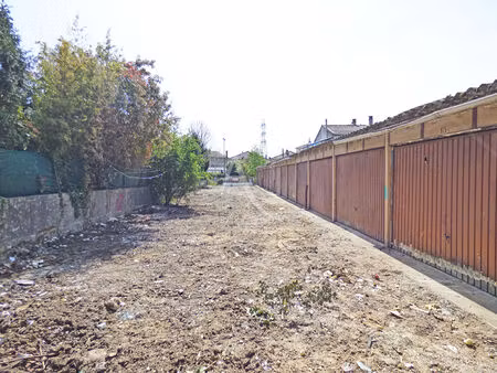 terrain gagny 852 m2