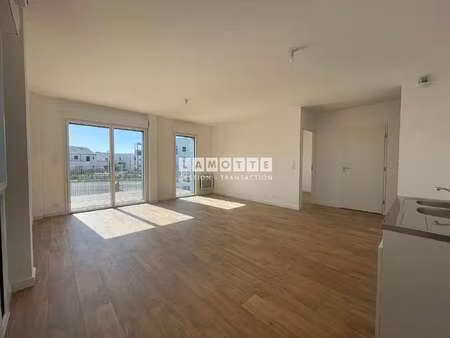 vente appartement 3 pièces au rheu (35650) : à vendre 3 pièces / 63m² le rheu