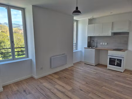 appartement 2 pièce(s) 32.88 m2