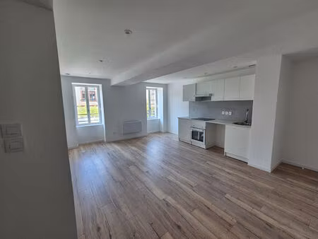 appartement 2 pièce(s) 44.62 m2