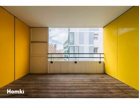 appartement t3 de 63 m2 à toulouse 31300  rue de cugnaux