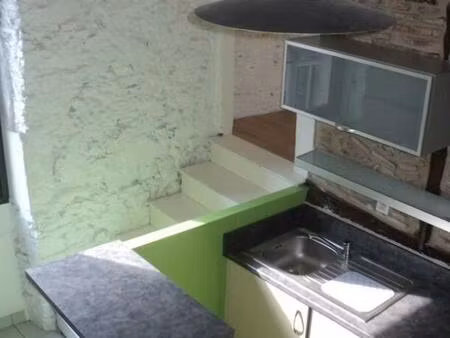 charmant t3 triplex - centre ville