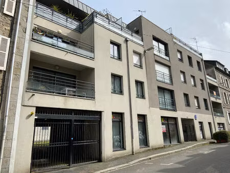 stationnement hyper centre st brieuc