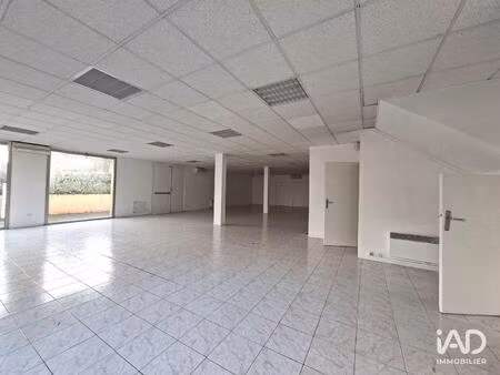 location boutique/local commercial 240 m²