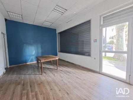 vente boutique/local commercial 72 m²