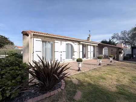 vente maison à la plaine-sur-mer (44770) : à vendre / 75m² la plaine-sur-mer