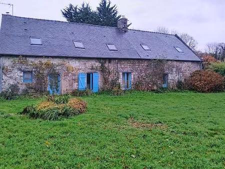 vente maison à langonnet (56630) : à vendre / 130m² langonnet