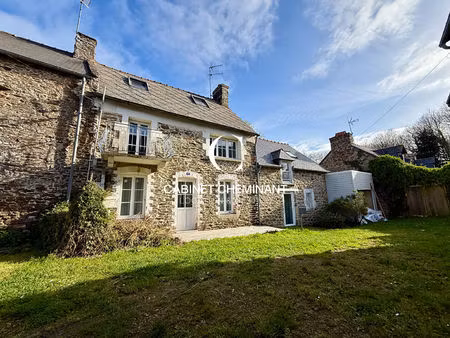 maison t4 - pleurtuit - meublé