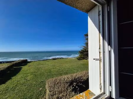 vente maison à plouhinec (29780) : à vendre / 230m² plouhinec