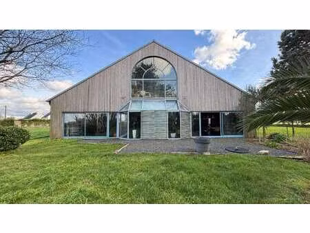 vente maison bord de mer à pouldreuzic (29710) : à vendre bord de mer / 424m² pouldreuzic