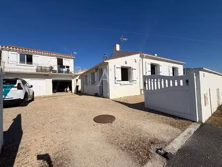 vente maison à saint-hilaire-de-riez (85270) : à vendre / 94m² saint-hilaire-de-riez