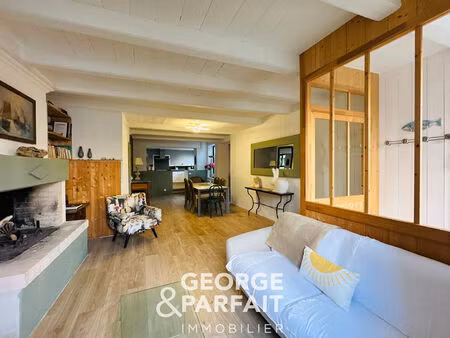 maison le bois plage en re 5 pièce(s) 120 m2