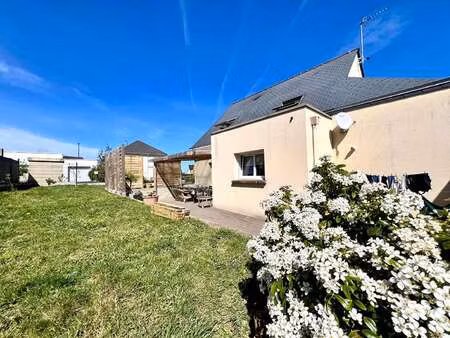 vente maison à yffiniac (22120) : à vendre / 120m² yffiniac