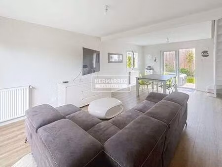 vente maison à bruz (35170) : à vendre / 125m² bruz