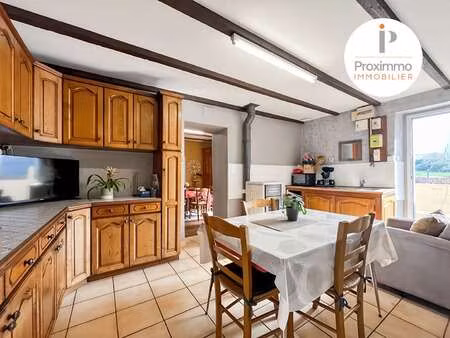 vente maison à bruz (35170) : à vendre / 69m² bruz