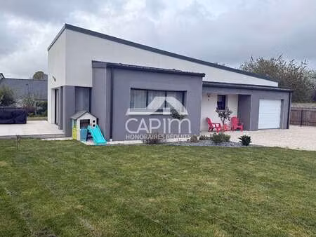 vente maison à parcé (35210) : à vendre / 112m² parcé