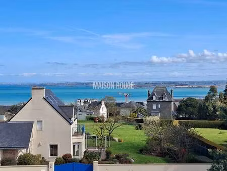 vente maison bord de mer à saint-cast-le-guildo (22380) : à vendre bord de mer / 127m² sai